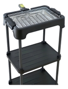 Churrasqueira Elétrica Cozinha Estante Prateleira Zion