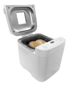 Máquina Fazer Pão Panificadora Domestica 550w 12 Programas Cor Branco