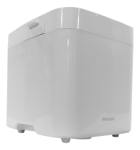 Máquina Fazer Pão Panificadora Domestica 550w 12 Programas Cor Branco