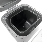 Máquina Fazer Pão Panificadora Domestica 550w 12 Programas Cor Branco