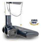 Aspirador De Pó Vertical Britânia 2 Em 1 1400w Bas30 1,5l Cor Azul