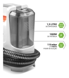 Extratora De Sujeira 2 Em 1 1600w Pex20a Philco