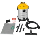 Aspirador De Pó e Líquidos 1200w 30 Litros Apv 1230 Linha Profissional Vonder