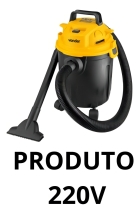 Aspirador De Pó e Líquidos 10 Litros 1.000w Apv 1010 Vonder