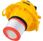 Aspirador De Pó e Líquidos 10 Litros 1.000w Apv 1010 Vonder