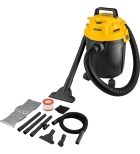 Aspirador De Pó e Líquidos 10 Litros 1.000w Apv 1010 Vonder