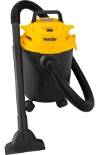 Aspirador De Pó e Líquidos 10 Litros 1.000w Apv 1010 Vonder