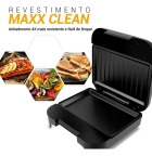 Sanduicheira e Grill 2 em 1 Antiaderente 750W PGR25A Philco