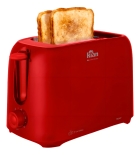 Torradeira El&eacute;trica (vermelha) 750w To-100 - Kian