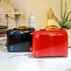 Torradeira El&eacute;trica (vermelha) 750w To-100 - Kian