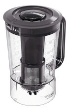 Multiprocessador Philco Multifunções 5 em 1, 2 Velocidades com Função Pulsar Pmp10b Preto