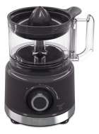 Multiprocessador Philco Multifunções 5 em 1, 2 Velocidades com Função Pulsar Pmp10b Preto