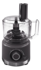 Multiprocessador Philco Multifunções 5 em 1, 2 Velocidades com Função Pulsar Pmp10b Preto