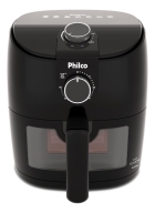 Fritadeira Air Fryer Philco 4L Redstone 1500W Paf40A