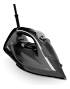 Ferro De Passar A Vapor Philco 320ml Base Cerâmica PFV70 Cor Preto