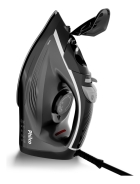 Ferro De Passar A Vapor Philco 320ml Base Cerâmica PFV70 Cor Preto