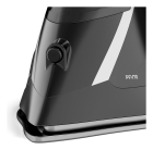 Ferro De Passar A Vapor Philco 320ml Base Cerâmica PFV70 Cor Preto