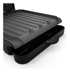 Grill 750w 2 Sanduiches Chapas Antiaderentes Bgr12a Cor Preto Britânia
