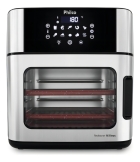 Fritadeira Air Fryer Philco PAF16A 4 Em 1 Painel Digital 16l