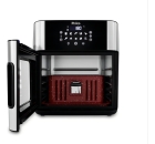 Fritadeira Air Fryer Philco PAF16A 4 Em 1 Painel Digital 16l