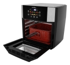 Air Fryer Oven Britânia 16l 4 Em 1 Porta Removível Baf16a