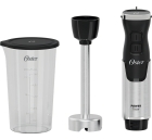 Mixer Power Oster Black Inox Omix370 Cor Prata