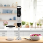 Mixer Power Oster Black Inox Omix370 Cor Prata