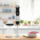 Mixer Power Oster Omix370 Com Copo 750ml Preto Inox 127 v