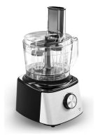 Multiprocessador 1000w 5 Em 1 Pmp10a Cor Preto Philco