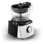 Multiprocessador 1000w 5 Em 1 Pmp10a Cor Preto Philco