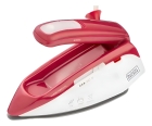 Black Decker Ferro de Viagem Fxvg1 Br Fxvg1 Br Vermelho