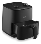 Fritadeira De Ar Petit Fry Elétrica 3.7l Preta Elgin Cor Preto