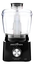 Processador Britânia Compacto Bmp900p Turbo 250w