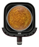 Air Fryer Electrolux EAF41 com 5,6L 1400W de Potencia Tecnologia Air Cooking 360 timer de 60 min 8 receitas pré-programadas Por Rita Lobo Vinho