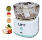 Mini Processador De Alimentos Triturador Elétrico 350ml Usb Cor