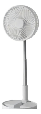 Mini Ventilador Telescópio Sem Fio Onistek On-fa106