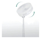 Mini Ventilador Telescópio Sem Fio Onistek On-fa106