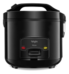 Panela Elétrica de Arroz Elgin Rizzo 5 Xícaras 400W Preta -