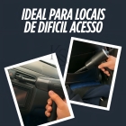 Aspirador Portátil Automotivo 100ml Preto 120w