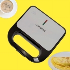 Sanduicheira El&eacute;trica Inox 750w Grill -unitermi