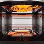 Air Fryer Philco 9L Visor Glass Painel Digital PAF90C