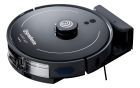 Robô Aspirador Clean Bot Varre Aspira E Passa Pano Com Mapeamento 3 Em 1 Inteligente Pgar320 Gradiente Cor Preto