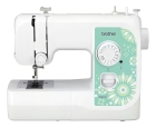 Máquina De Costura Brother 14 Pontos Branca Cor Branco