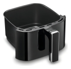 Fritadeira Air Fryer Elgin Facilita Fry 3,5 Litros Potência 1400w Cor Preta