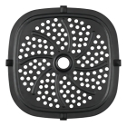 Fritadeira Air Fryer Elgin Facilita Fry 3,5 Litros Potência 1400w Cor Preta