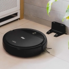 Robô Aspirador WAP Robot W310 3 em 1 com Base Carregadora e Controle Remoto