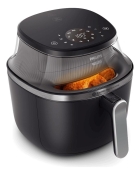 Fritadeira Airfryer Série 3000 7,2l Digital Com Visor