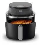 Fritadeira Airfryer Série 3000 7,2l Digital Com Visor