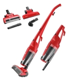 Aspirador De Pó Vertical Brush Carpet Mondial Vermelho Ap-25