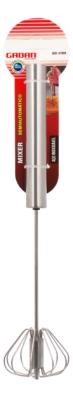 Mixer Semi Automatico Gadan Cor Prateado